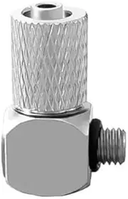 MHC MHL PB M3 M5 M6 Male Thread Air OD Tube Mini Pneumatic Connector Screw Quick Fitting Fast Twist Lock Pagoda(MHL,6-M6 (6mm-M6))