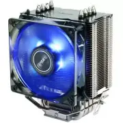 Antec A40 PRO Blue LED FAN CPU Cooler Heatsink LED FAN Intel LGA 1151 AMD AM4