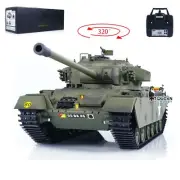 Tongde 1/16 RC Tank Centurion MK5 Electric Tanks Infrared Battle System BB Unit