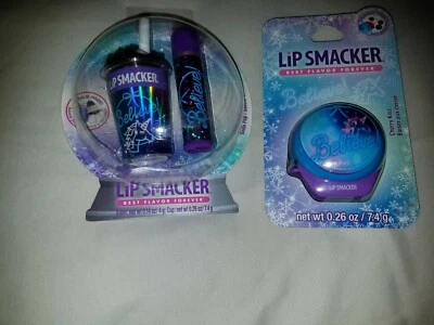 Lip Smacker Believe Soda Pop Lip Balm 2 Pc Gift Set New