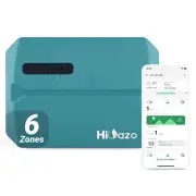 220V WIFI Irrigation Controller Programmable for Smart Sprinkler Digital Timer