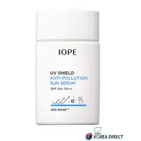 在飛比找蝦皮購物優惠-韓國直送 IOPE UV抗皺防曬精華乳50ml SPF50+