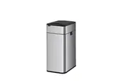 20L Smart Sensor Kitchen Trash Can Stainless Steel