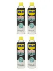 4 x WD-40 Specialist High Performance White Lithium Grease 300g / 454ml