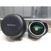 在飛比找蝦皮購物優惠-Sony VCL-ECF1 魚眼轉接鏡頭