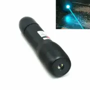 Waterproof 488nm Cyan-Blue Focusable Dot Laser Module 488T-60-18350