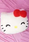Hello Kitty Head [Closed eyes] | PLUSH CUSHION HOMEWARES Sanrio Cute Kawaii