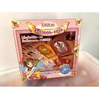 在飛比找蝦皮購物優惠-有盒美品 萬代 BANDAI 曼迪 庫洛魔法使 魔法少女櫻 