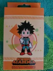 My Hero Academia NEW Anime Collectible Playing Cards Deck Anime Funimation