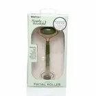 Jade Double-sided Facial Roller by Vivitar NEW WITH BOX
