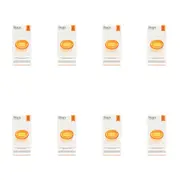 24pc Pears Pure & Gentle 125g Transparent Bar Soap w/ Plant Oils Cleanser