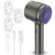 Fabric Cloth Shaver Lint Remover: Sweater Shaver Rechargeable Pilling Remover...