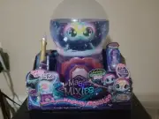 magic mixies magical misting crystal ball Damaged Packing Box.