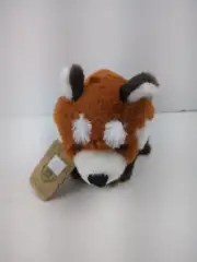 Aurora - Small Red Eco Nation - 9" Red Panda - Eco-Friendly Stuffed Animal