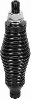 LED Whip Light Spring Mount High Flexibility Base for RZR SXS - Durable Carbon Steel