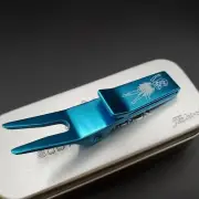 SCOTTY CAMERON BLUE HULA PIVOT TOOL