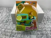 Scooby-Doo Kooky Vehicles Mystery Machine Van Shaggy - NIB