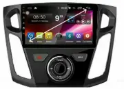 FORD FOCUS 2012-18 GPS BLUETOOTH HEAD UNIT APPLE CARPLAY ANDROID AUTO CAMERA