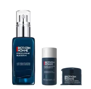 【U】BIOTHERM - 男仕極量藍藻精華組