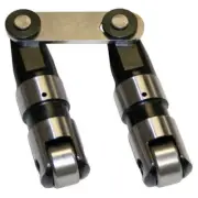 Howards Cams 91134 RaceMax Vertical Bar Mechanical Roller SBC Lifter Set
