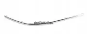 FOR VW PASSAT B6 2006 - 2010 REAR BUMPER CHROME MOLDING STRIP LEFT