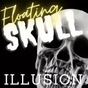 FLOATING SKULL ILLUSION - Magic & Party Tricks