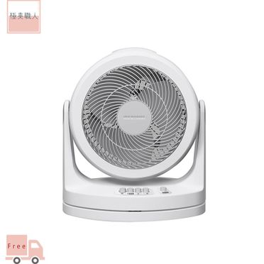 上品 IRIS PCF-DC23-W WHITE 新品未使用 扇風機 - www.nisi.net