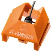 Elliptical Nude Stylus Replacement Parts Assembly For VM95 Series Cartridges