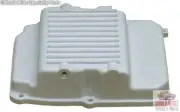 Chrysler, Dodge NAG1 Deep Middle Transmission Pan, Extra Cap. - Cast Aluminum