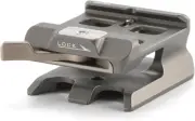 LWS Baseplate Adapter Type III - Titanium Gray | Custom Designed | ARCA Receiver