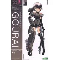 在飛比找博客來優惠-Frame Arms Girl 骨裝機娘 轟雷 FG001 