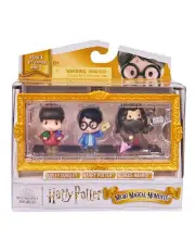[Harry Potter] Wizarding World Collectible Multipack: Harry, Dudley & Hagrid
