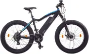 NCM Aspen Fat Electric Bike,E-Bike,48V 13Ah 250W, E-MTB 624Wh Battery [Black ...