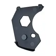 Replacement Battery Cover Shell for Logitech G502 Wireless Mouse Battery