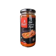 Ferns - Hot Curry Paste - 380gm