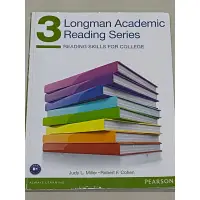 在飛比找蝦皮購物優惠-二手英文書 Longman Academic Reading