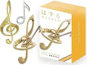 Hanayama Huzzle Level 2 Harmony Cast Puzzle