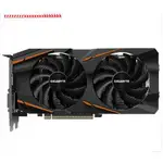 ■▧GIGABYTE/技嘉 RX580 GEM 8G臺式機電腦游戲吃雞電競獨立顯卡全新