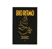 Bio Ritmo Promotional Sticker Rumba Baby Rumba 1998 Vintage Music Decal