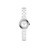 在飛比找蝦皮購物優惠-【限量款】香奈兒 白色陶瓷手錶J12· xs腕錶，19毫米