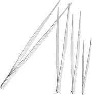 4pcs Stainless Steel Planting Garden Hand Tools Portable Bonsai Tool Household Portable Small Planting Tools Planting Garden Tools Compact Garden Tool