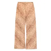 [Zimmermann] Zimmermann Cascadian Trousers 0 NUMERIC NEUTRALS/BROWN