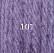 Appleton Tapestry Wool - 11 Yd Skein - Purple Color 101