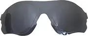 [Wetnenss] Replacement Lenses for Oakley EV Zero Path OO9308 Sunglass/1.5 mm Polarized/Easy to Install, Black chrome, 143 * 50mm