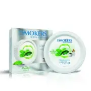Eva Smoker Cleansing Tooth Powder With Menthol 40 gm