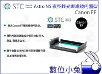 在飛比找Yahoo!奇摩拍賣優惠-數位小兔【STC Astro NS 夜空輕光害濾鏡內置型 C