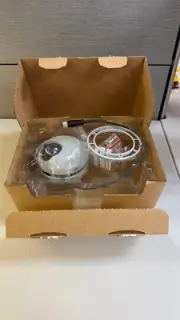 Axis M3114-R M12 2MM Fixed Dome Network Camera