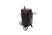 Oklahoma Joe's Bronco Pro Drum Smoker (Black) - 19202099