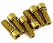 Mission Hollow Stem Bolt Kit (Gold)