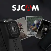在飛比找momo購物網優惠-【SJCAM】A10 警用專業級隨身密錄器(贈32G記憶卡)